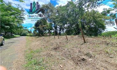 VENDO LOTE DE 1326mts CERCA TERRONAL