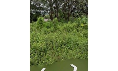 VENDO LOTE DE 1326mts CERCA TERRONAL