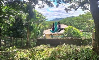 VENDO LOTE DE 1326mts CERCA TERRONAL