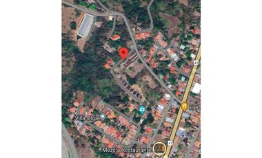 VENDO LOTE DE 1326mts CERCA TERRONAL