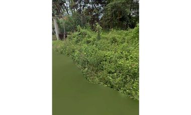 VENDO LOTE DE 1326mts CERCA TERRONAL