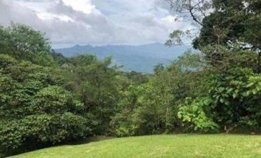 Se Vende Terreno de 1328 mt2 en Altos de María