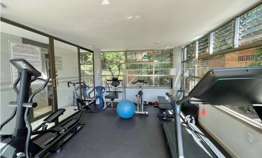 Apartamento para la renta amoblada en el Poblado, sector el tesoro