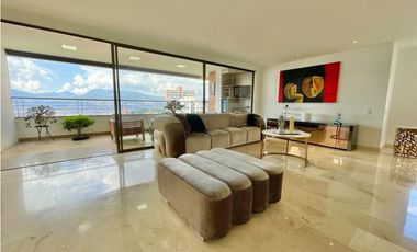 Apartamento para la renta amoblada en el Poblado, sector el tesoro