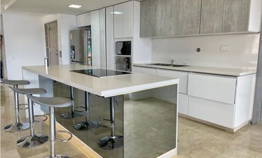 Apartamento para la renta amoblada en el Poblado, sector el tesoro