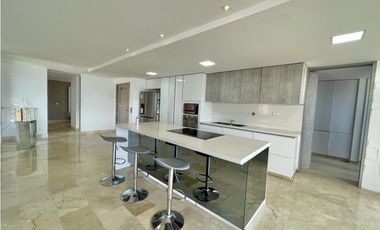 Apartamento para la renta amoblada en el Poblado, sector el tesoro