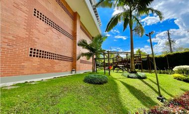 Apartamento para la renta amoblada en el Poblado, sector el tesoro