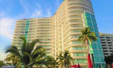 Departamento en venta en  Bay View Grand Marina Ixtapa