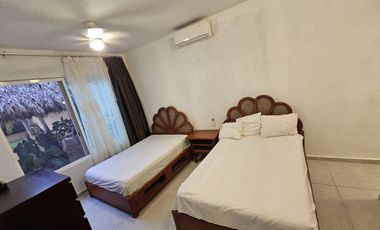 Departamento Renta Paseo Viveros 23 Club de Golf Ixtapa