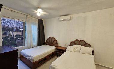 Departamento Renta Paseo Viveros 23 Club de Golf Ixtapa