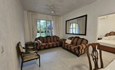 Departamento Renta Paseo Viveros 23 Club de Golf Ixtapa