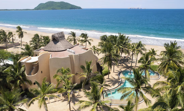 Mar de Coco Playa Blanca