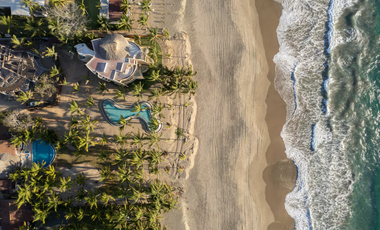 Mar de Coco Playa Blanca