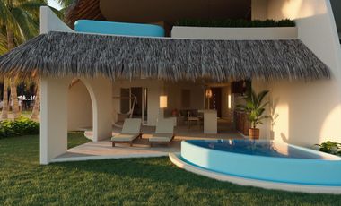 Mar de Coco Playa Blanca