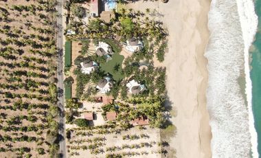 Mar de Coco Playa Blanca