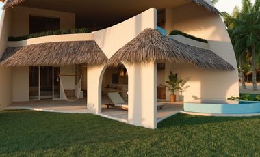 Mar de Coco Playa Blanca