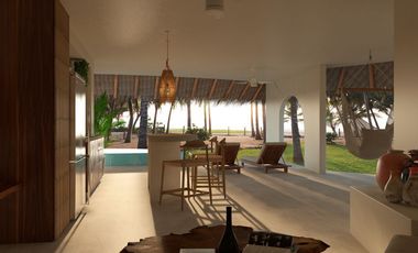 Mar de Coco Playa Blanca