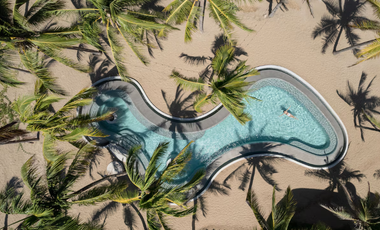 Mar de Coco Playa Blanca