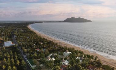 Mar de Coco Playa Blanca