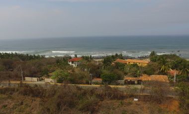 Terreno en Troncones a lado Rest La Mexicana