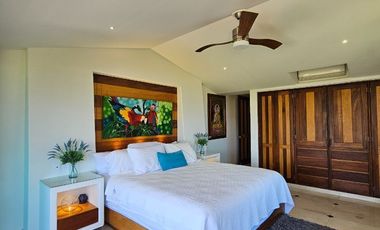 PenthHouse   with 2 separate floors Ocean View Playa La Ropa