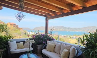 PenthHouse   with 2 separate floors Ocean View Playa La Ropa