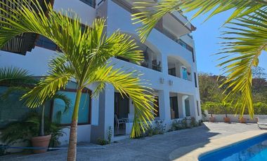 PenthHouse   with 2 separate floors Ocean View Playa La Ropa