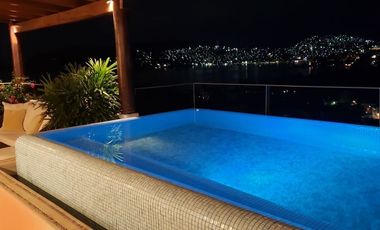 PenthHouse   with 2 separate floors Ocean View Playa La Ropa