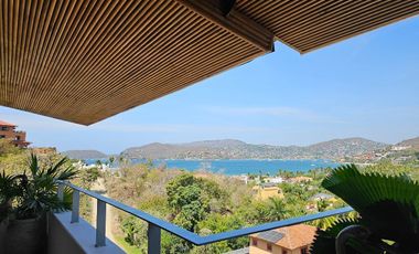 PenthHouse   with 2 separate floors Ocean View Playa La Ropa