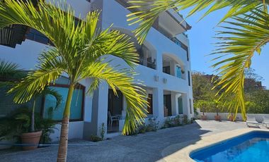 PenthHouse   with 2 separate floors Ocean View Playa La Ropa