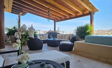 PenthHouse   with 2 separate floors Ocean View Playa La Ropa