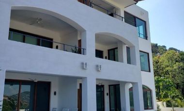 PenthHouse   with 2 separate floors Ocean View Playa La Ropa