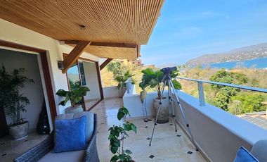 PenthHouse   with 2 separate floors Ocean View Playa La Ropa