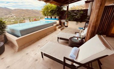 PenthHouse   with 2 separate floors Ocean View Playa La Ropa