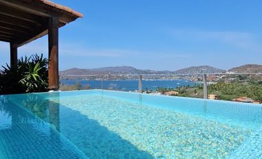 PenthHouse   with 2 separate floors Ocean View Playa La Ropa