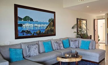 PenthHouse   with 2 separate floors Ocean View Playa La Ropa