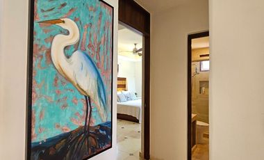 PenthHouse   with 2 separate floors Ocean View Playa La Ropa