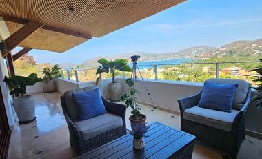 PenthHouse   with 2 separate floors Ocean View Playa La Ropa