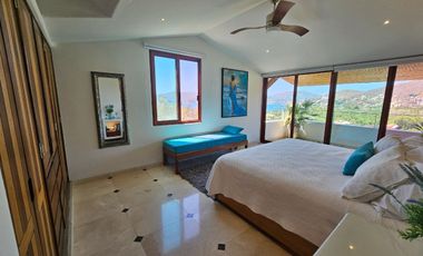 PenthHouse   with 2 separate floors Ocean View Playa La Ropa