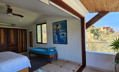 PenthHouse   with 2 separate floors Ocean View Playa La Ropa