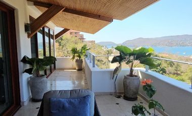 PenthHouse   with 2 separate floors Ocean View Playa La Ropa