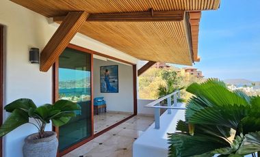 PenthHouse   with 2 separate floors Ocean View Playa La Ropa