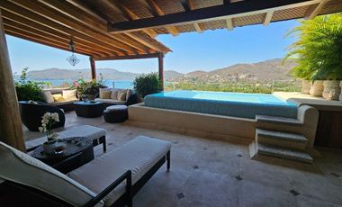 PenthHouse   with 2 separate floors Ocean View Playa La Ropa