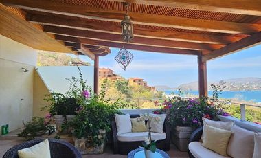 PenthHouse   with 2 separate floors Ocean View Playa La Ropa