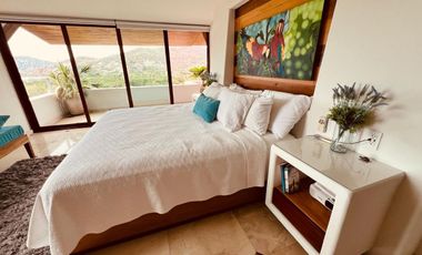 PenthHouse   with 2 separate floors Ocean View Playa La Ropa