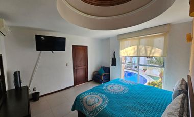 Departamento Aqua Albatros Ixtapa Zihuatanejo