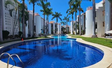 Departamento Aqua Albatros Ixtapa Zihuatanejo