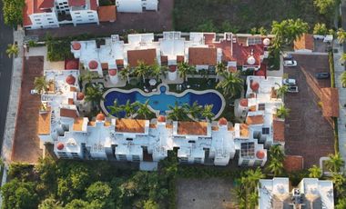 Departamento Aqua Albatros Ixtapa Zihuatanejo