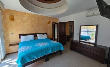 Departamento Aqua Albatros Ixtapa Zihuatanejo