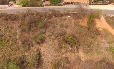 Terreno en Playa Troncones Guerrero